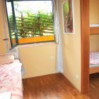 Sulamith Ferienhaus Einzelbett ausziehbar zum Doppelbett
